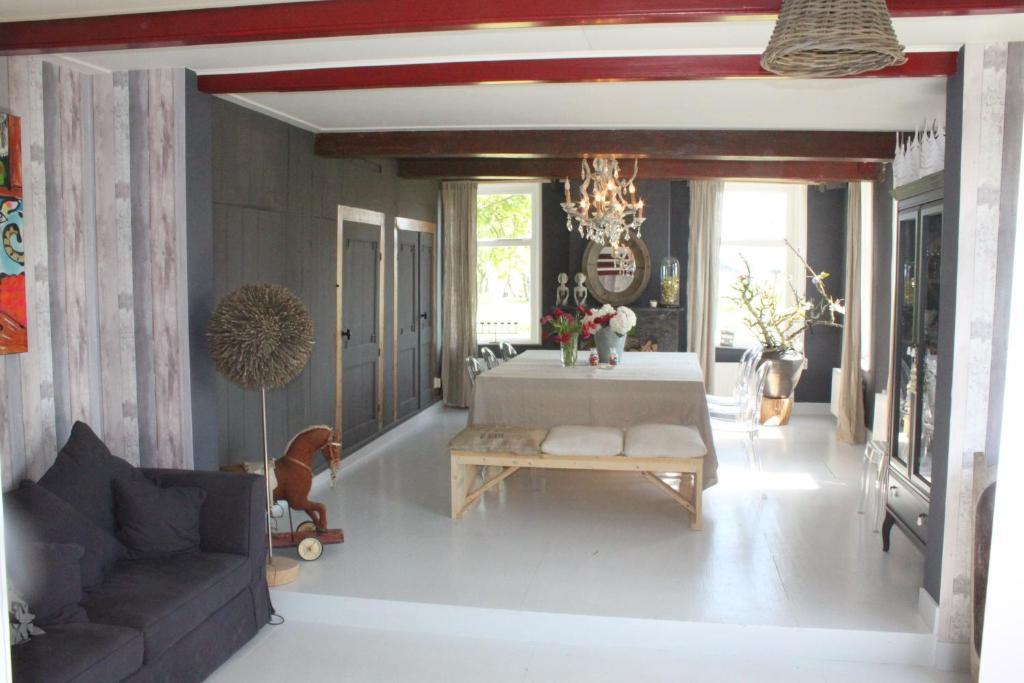 De Oude Nadorst Bed & Breakfast Groningen Phòng bức ảnh